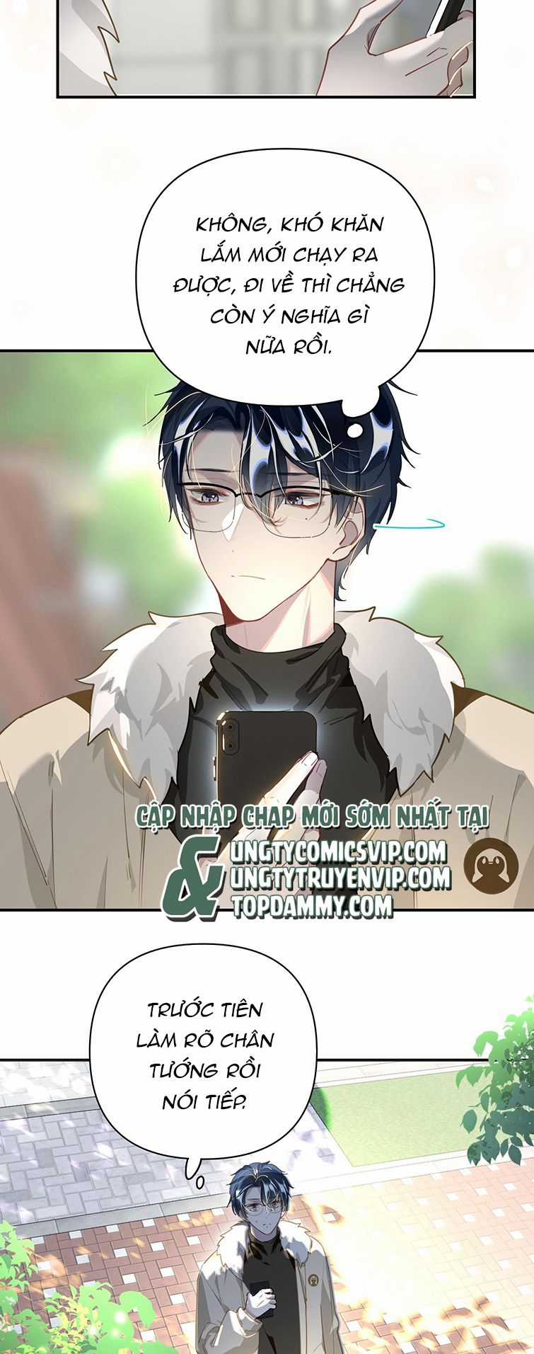 Tôi Có Bệnh - Chapter 6 - Trang 24