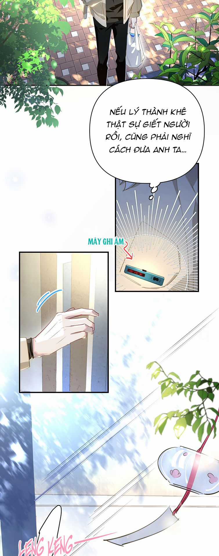 Tôi Có Bệnh - Chapter 6 - Trang 25