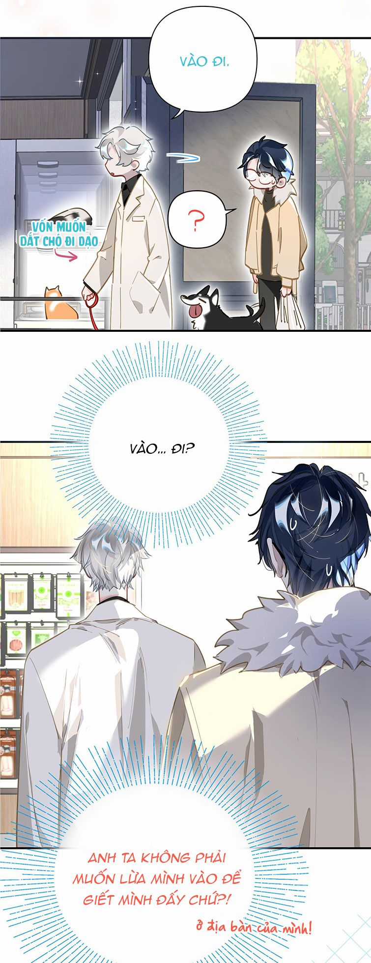 Tôi Có Bệnh - Chapter 6 - Trang 28