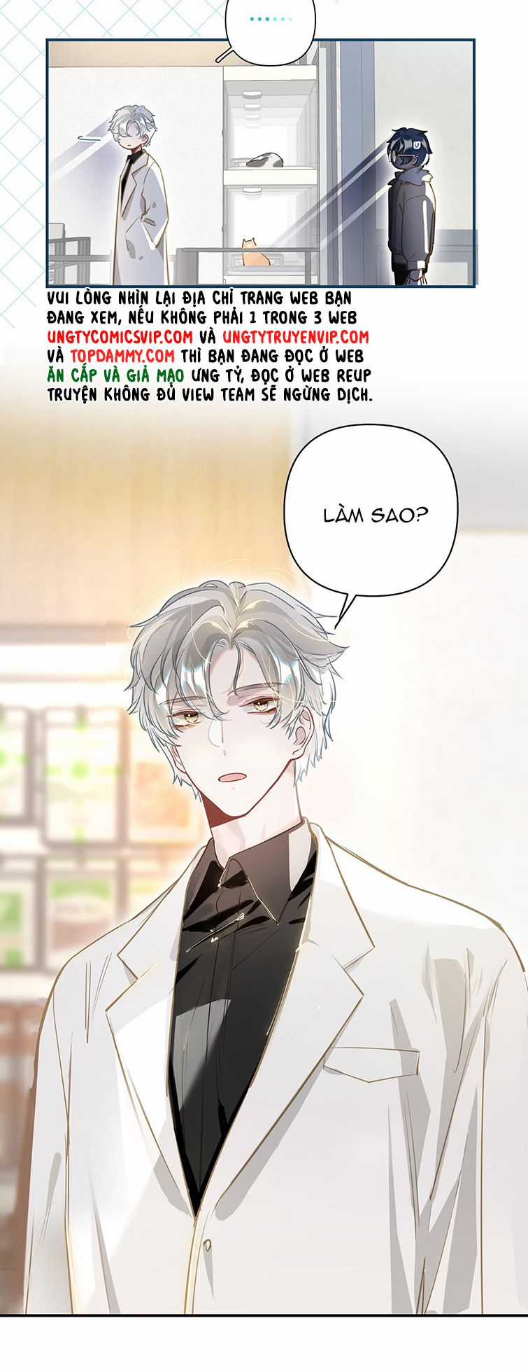 Tôi Có Bệnh - Chapter 6 - Trang 30