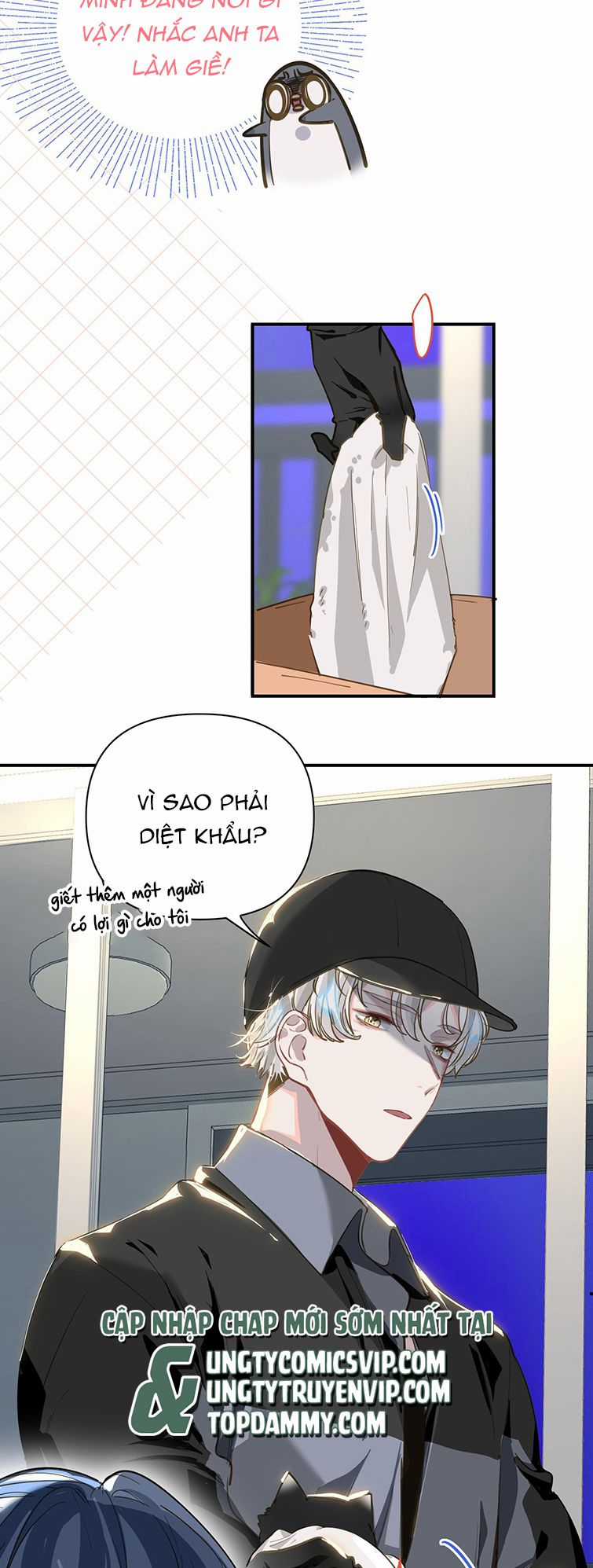 Tôi Có Bệnh - Chapter 6 - Trang 4