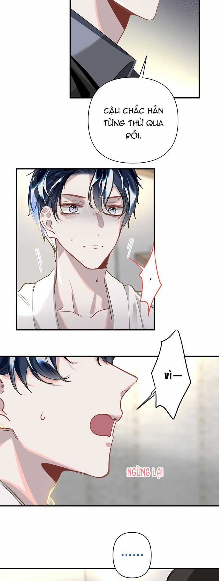 Tôi Có Bệnh - Chapter 6 - Trang 9