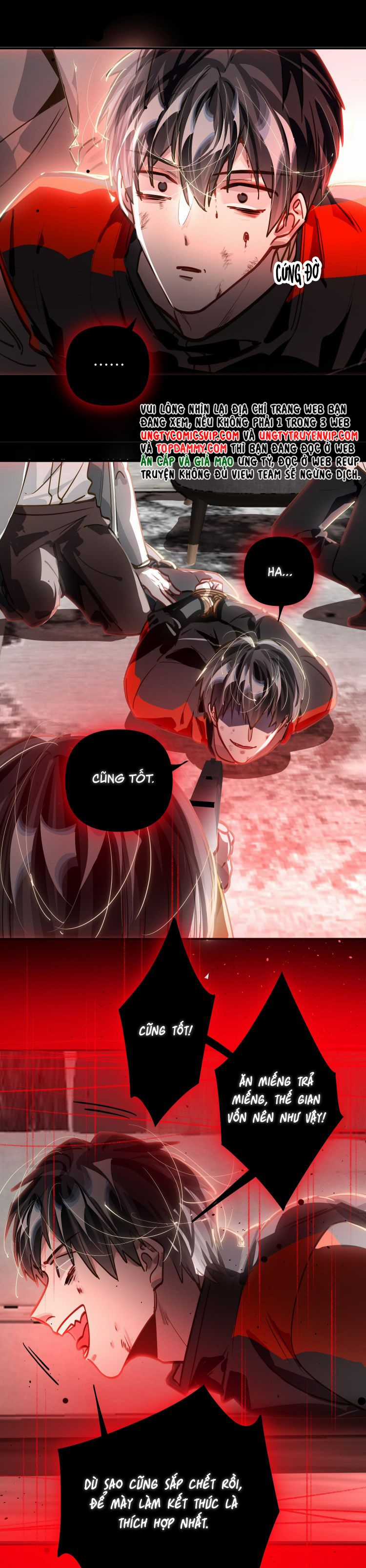 Tôi Có Bệnh - Chapter 60 - Trang 11