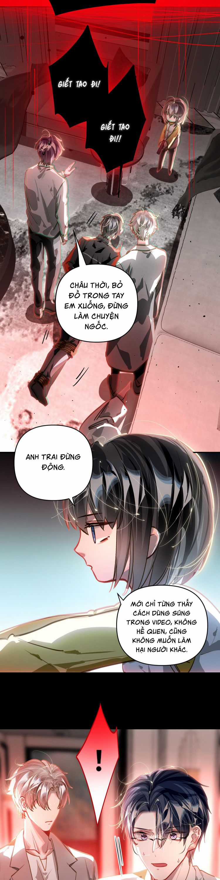 Tôi Có Bệnh - Chapter 60 - Trang 12