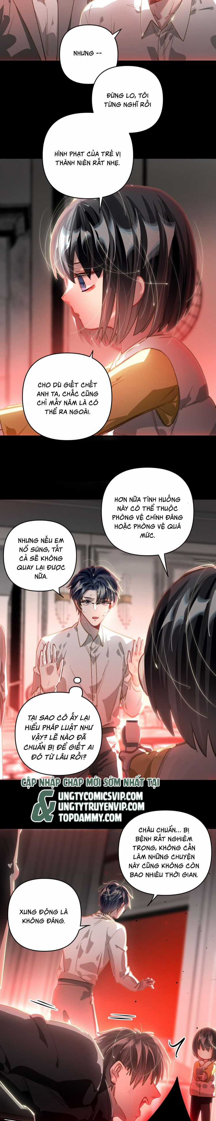 Tôi Có Bệnh - Chapter 60 - Trang 13
