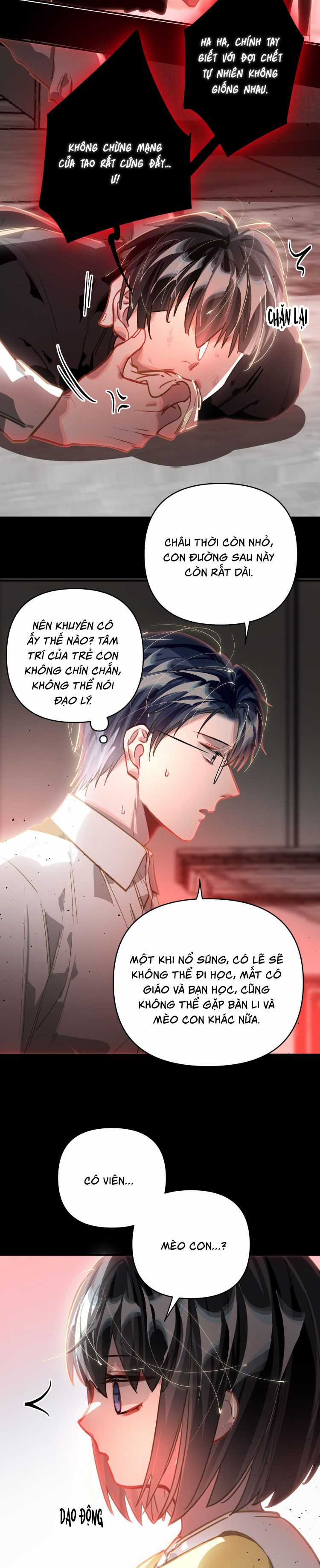 Tôi Có Bệnh - Chapter 60 - Trang 14