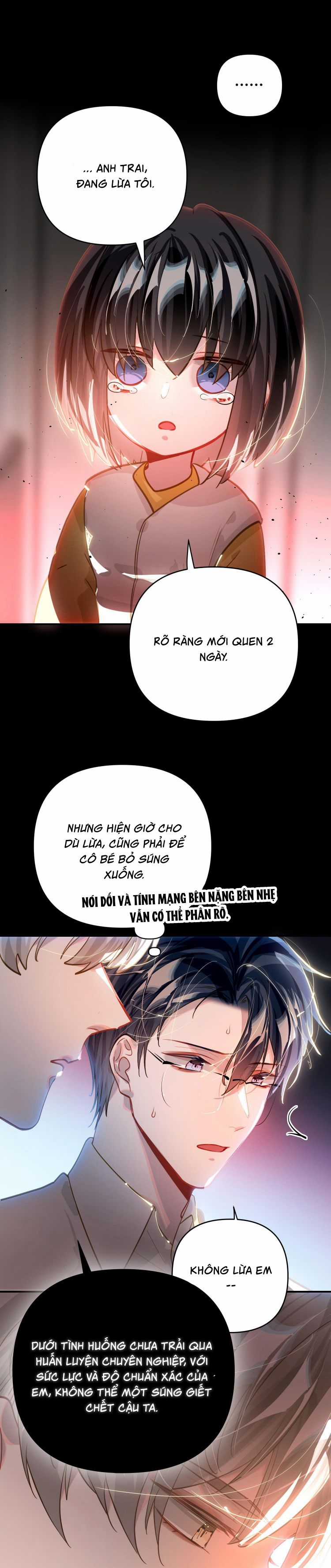 Tôi Có Bệnh - Chapter 60 - Trang 18