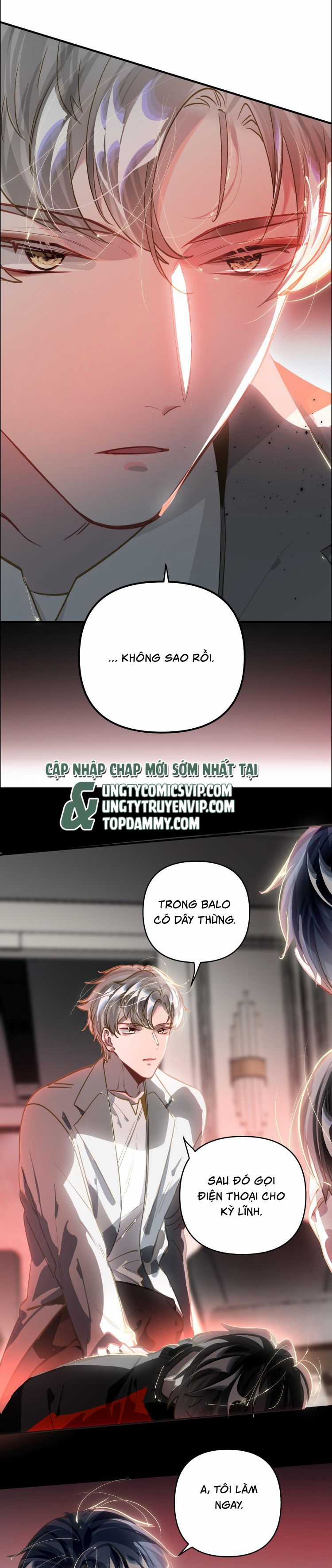 Tôi Có Bệnh - Chapter 60 - Trang 3