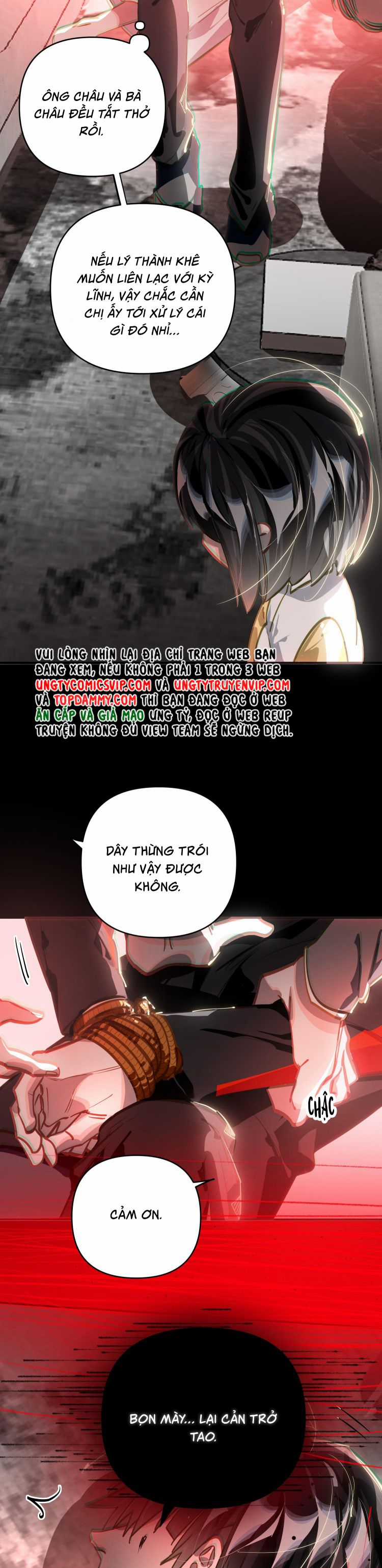 Tôi Có Bệnh - Chapter 60 - Trang 5