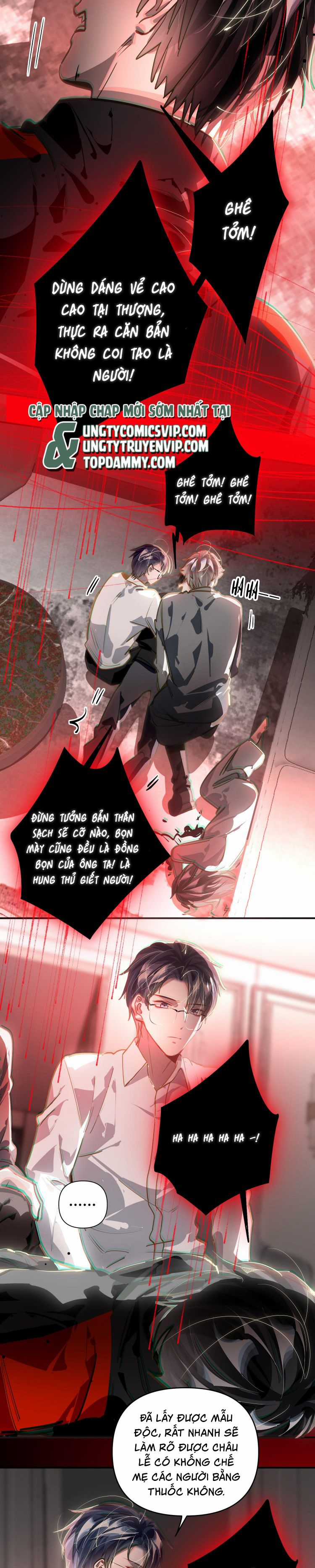 Tôi Có Bệnh - Chapter 60 - Trang 6