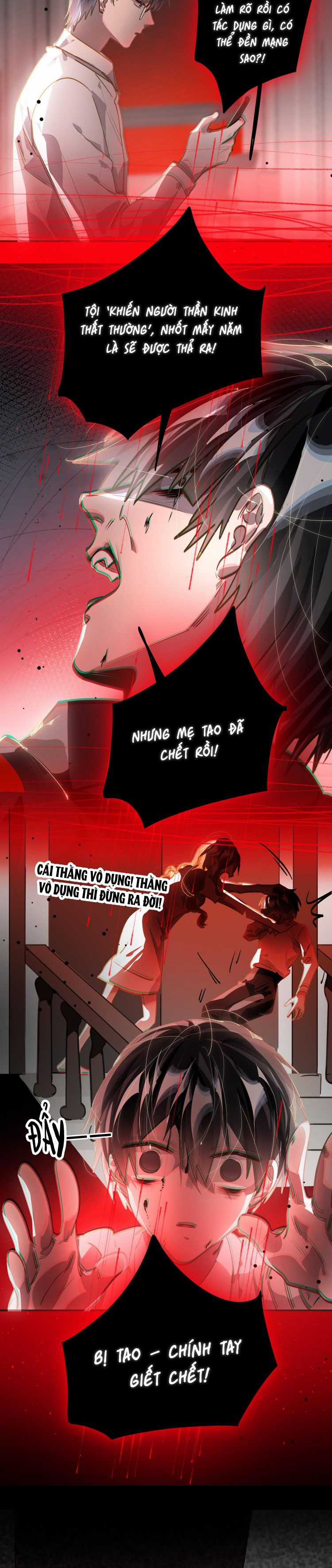 Tôi Có Bệnh - Chapter 60 - Trang 7