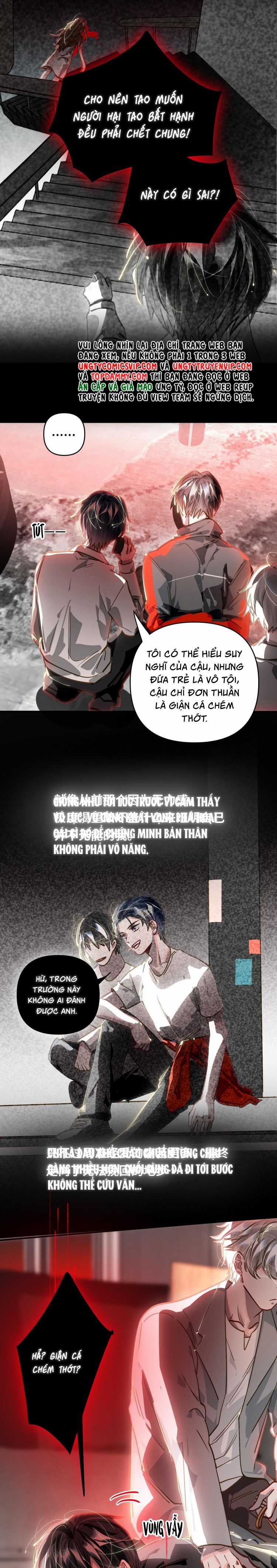 Tôi Có Bệnh - Chapter 60 - Trang 8