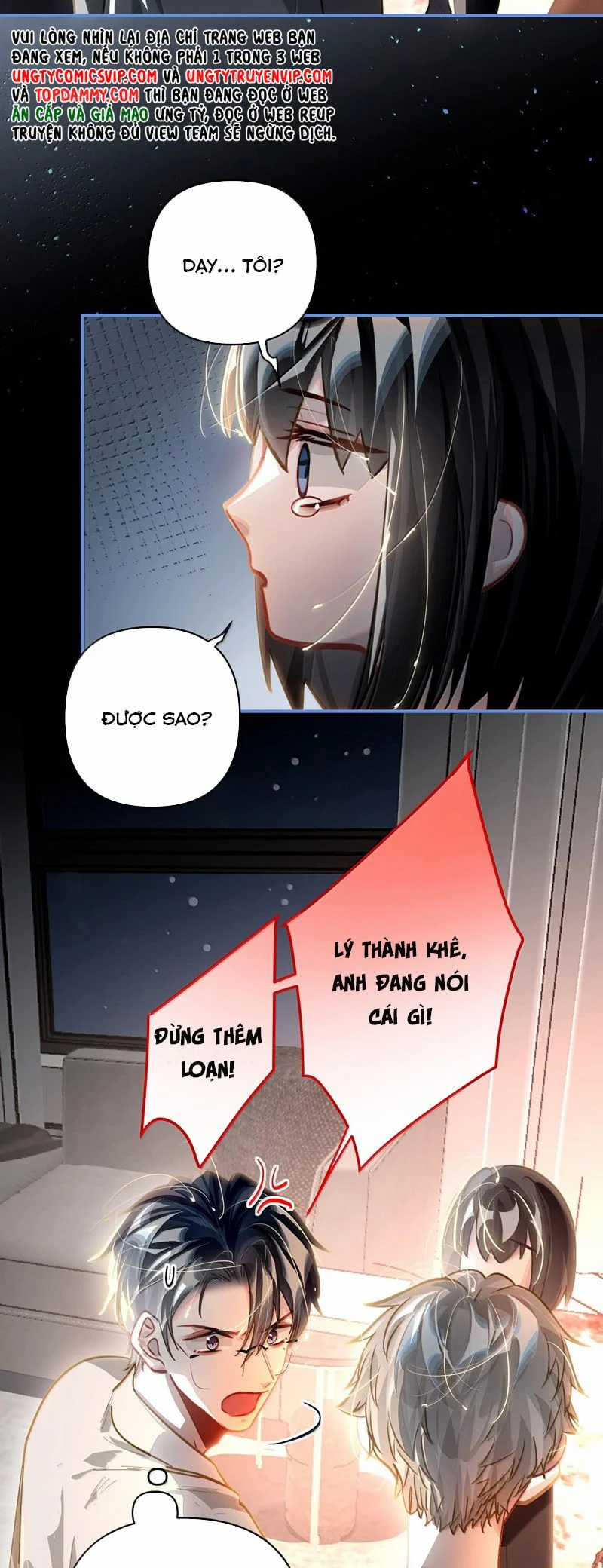 Tôi Có Bệnh - Chapter 61 - Trang 3