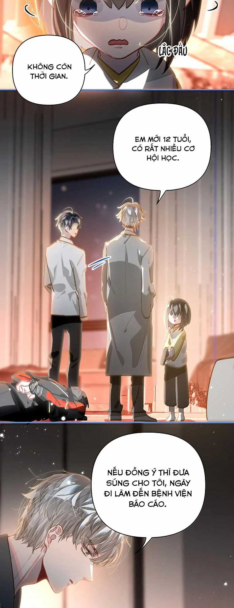 Tôi Có Bệnh - Chapter 61 - Trang 6