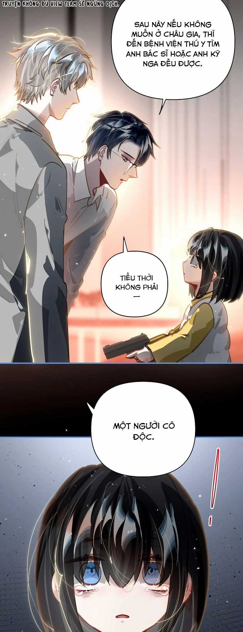 Tôi Có Bệnh - Chapter 61 - Trang 9
