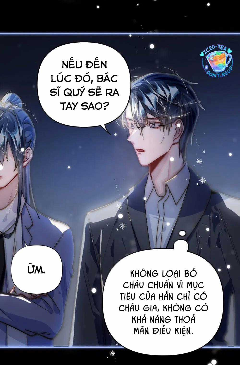 Tôi Có Bệnh - Chapter 62 - Trang 11