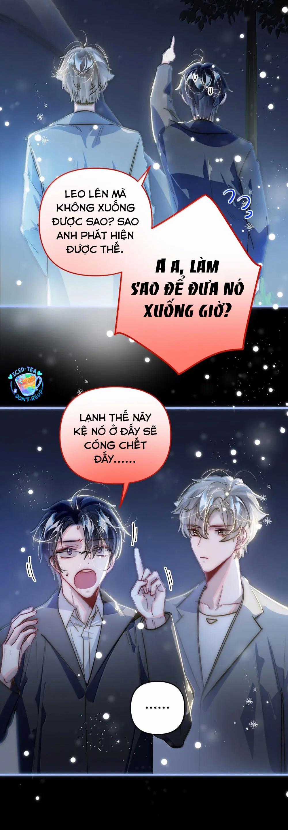 Tôi Có Bệnh - Chapter 62 - Trang 19