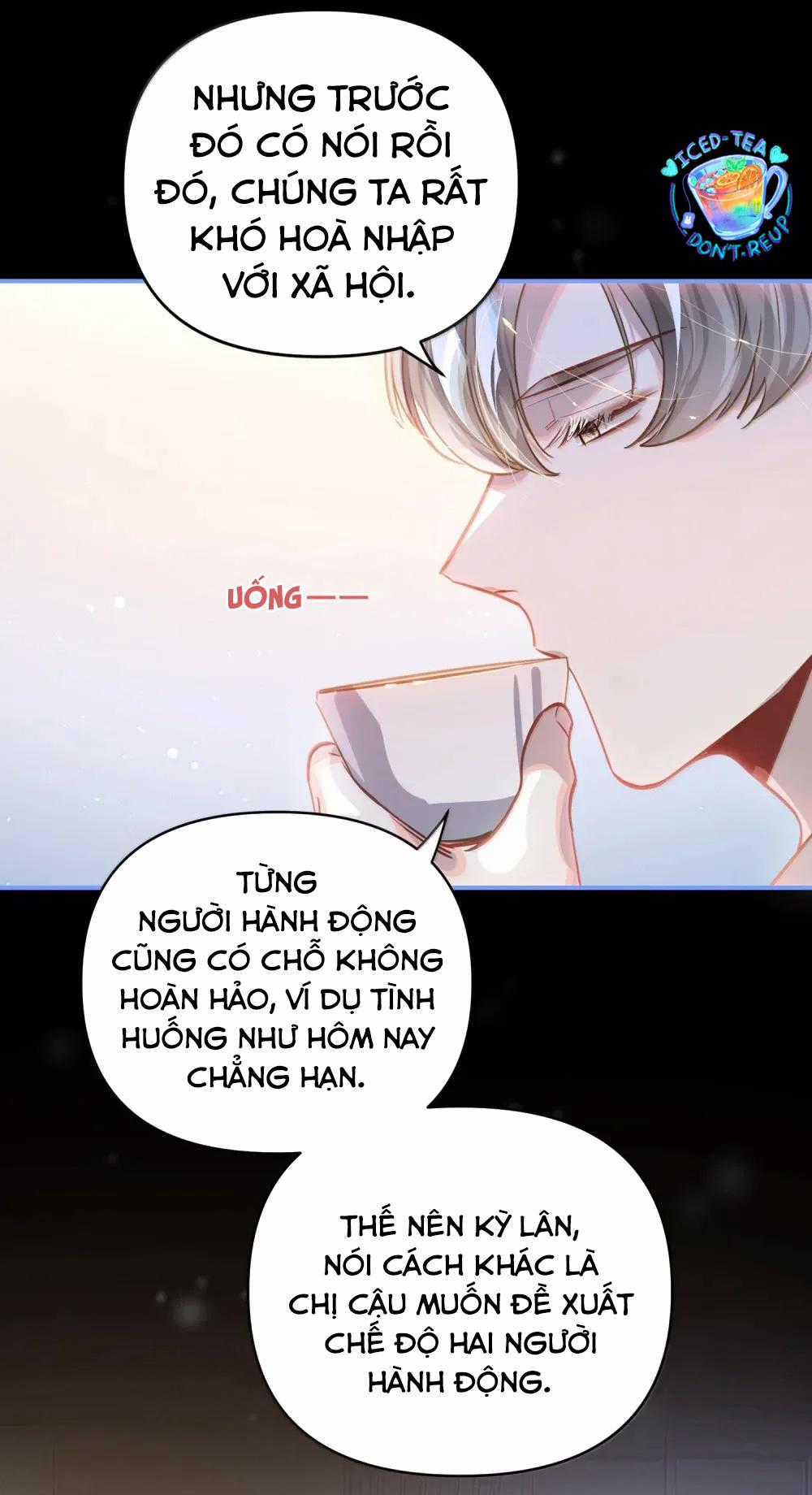Tôi Có Bệnh - Chapter 62 - Trang 35