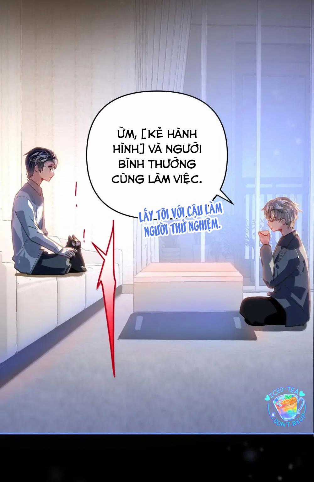 Tôi Có Bệnh - Chapter 62 - Trang 36