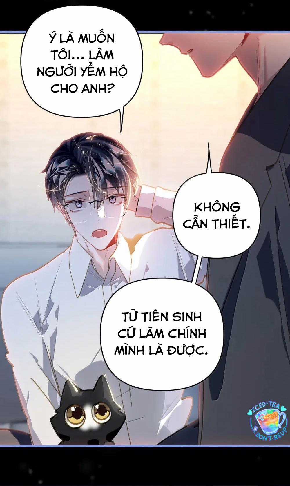 Tôi Có Bệnh - Chapter 62 - Trang 37
