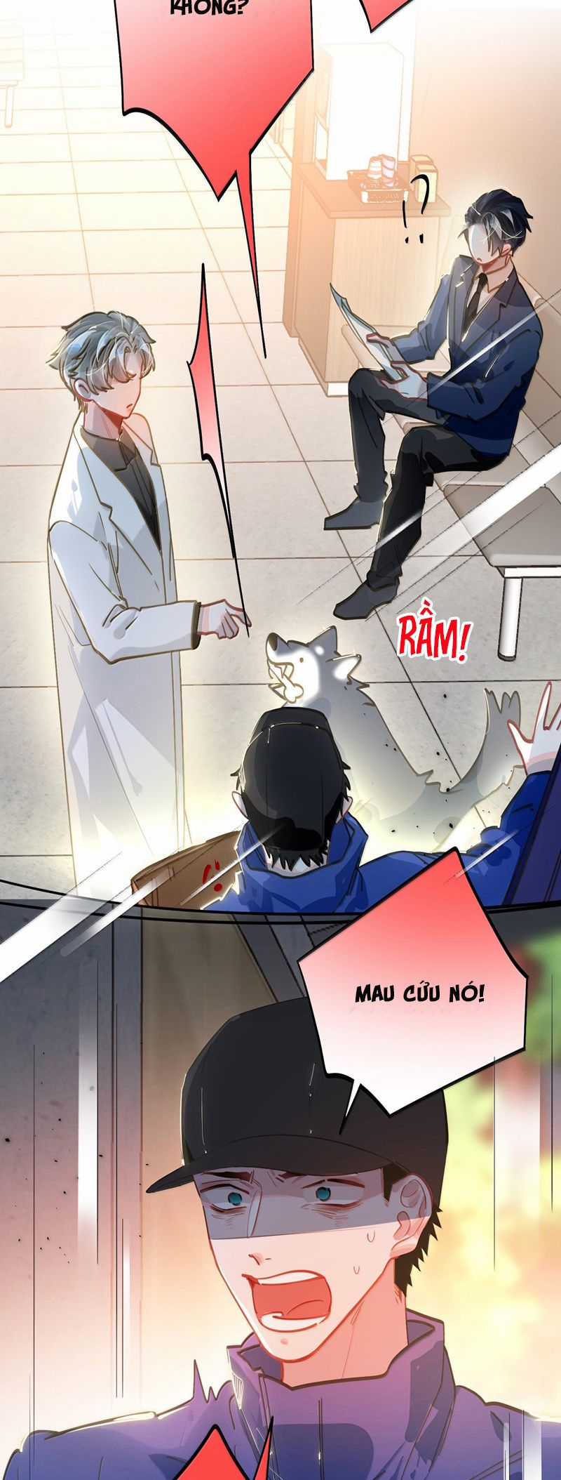 Tôi Có Bệnh - Chapter 64 - Trang 12