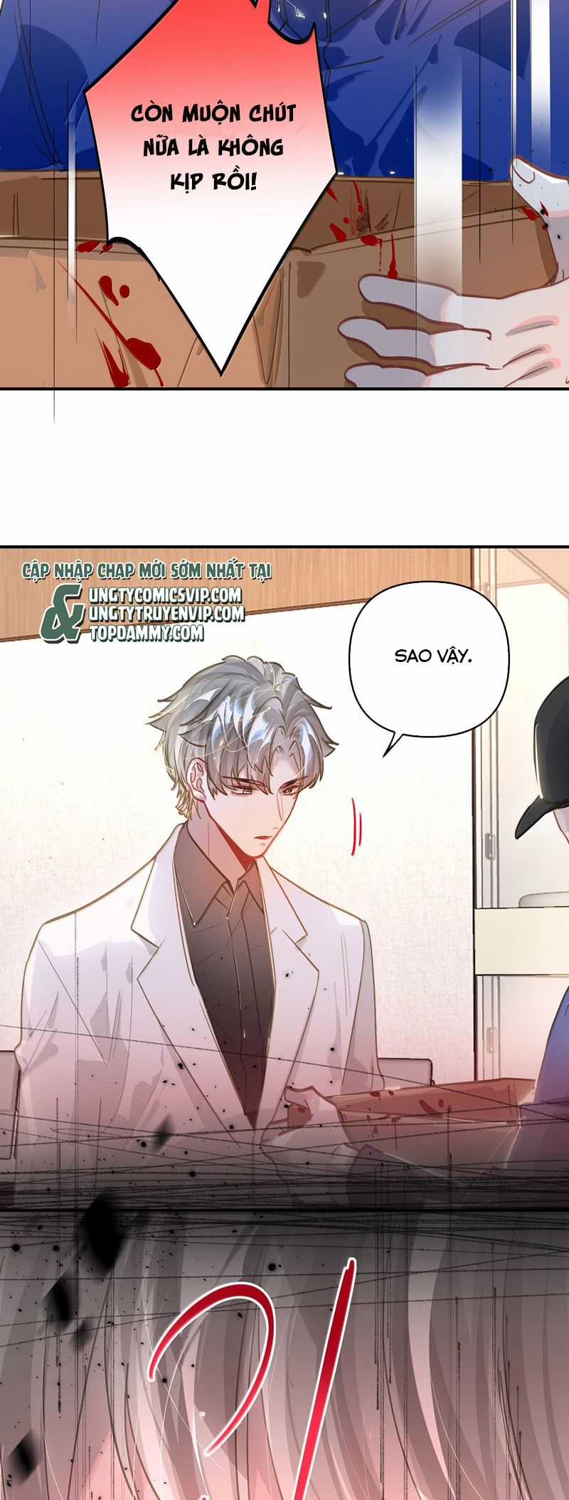 Tôi Có Bệnh - Chapter 64 - Trang 13