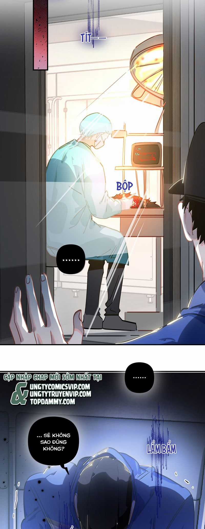 Tôi Có Bệnh - Chapter 64 - Trang 16