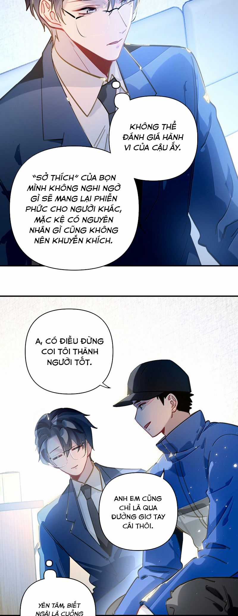 Tôi Có Bệnh - Chapter 64 - Trang 25