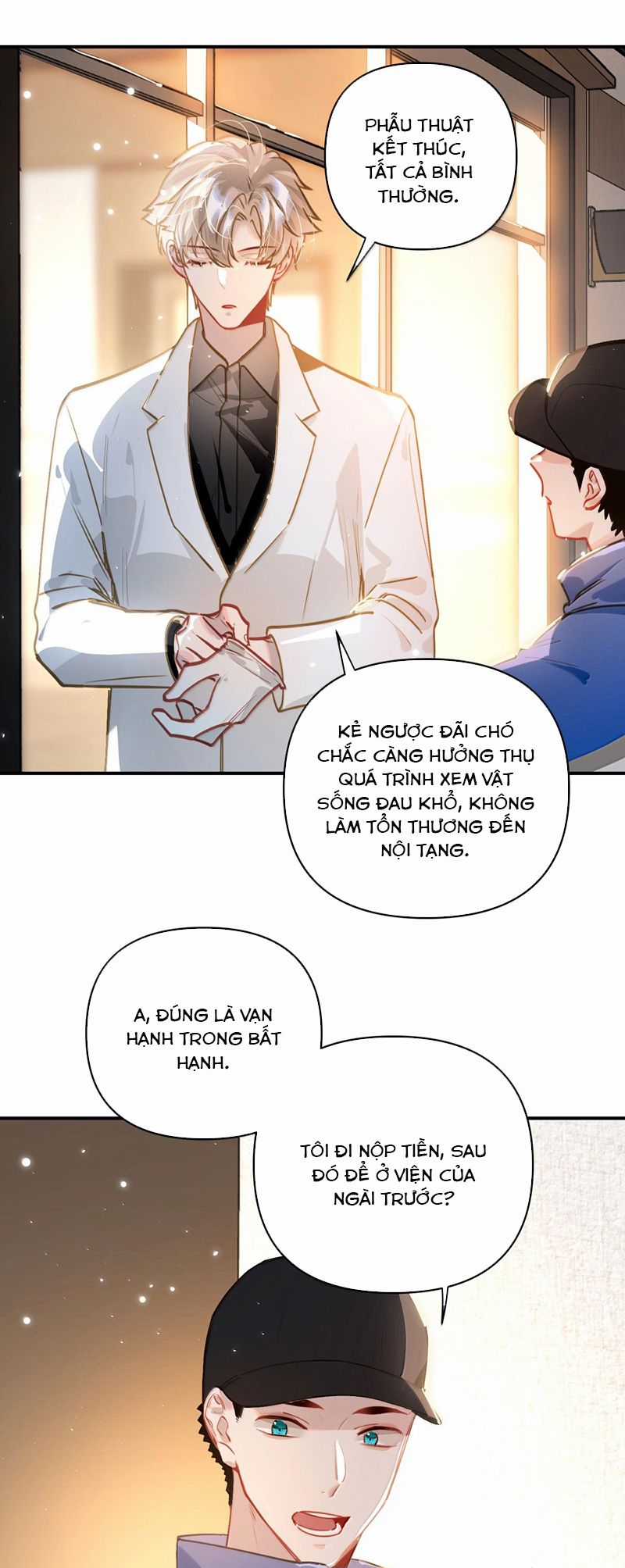 Tôi Có Bệnh - Chapter 64 - Trang 29