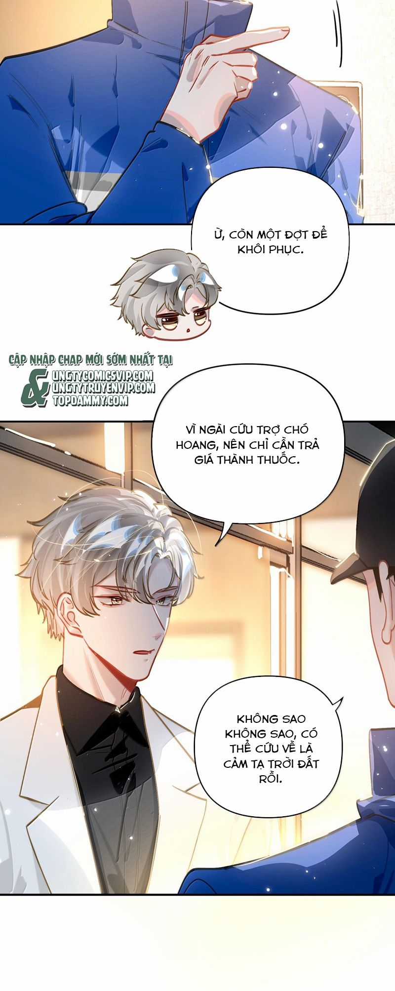 Tôi Có Bệnh - Chapter 64 - Trang 30