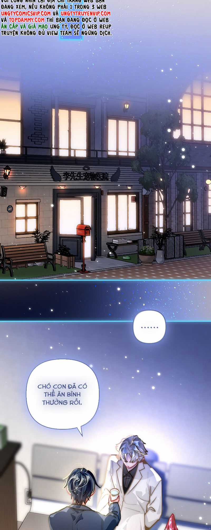 Tôi Có Bệnh - Chapter 64 - Trang 32