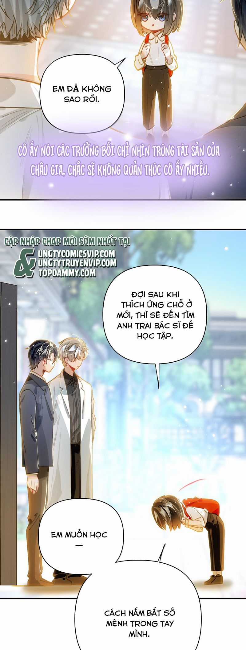 Tôi Có Bệnh - Chapter 64 - Trang 7