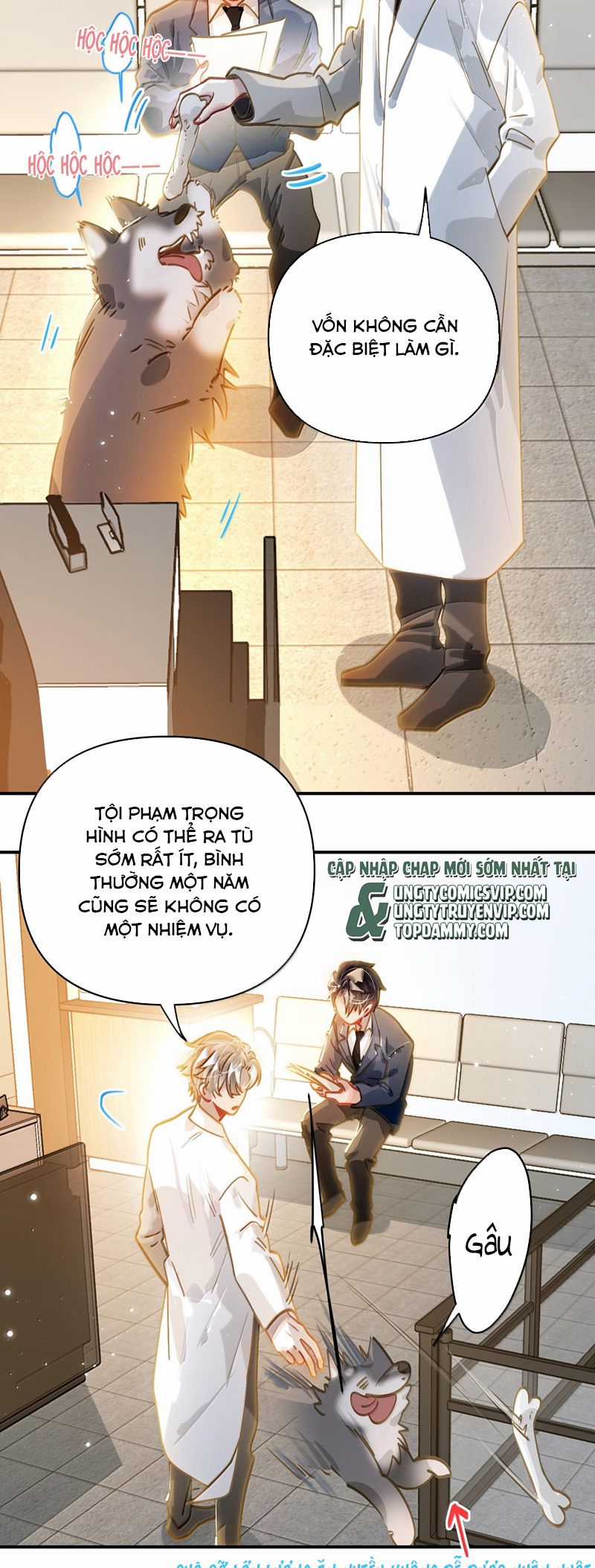 Tôi Có Bệnh - Chapter 64 - Trang 9