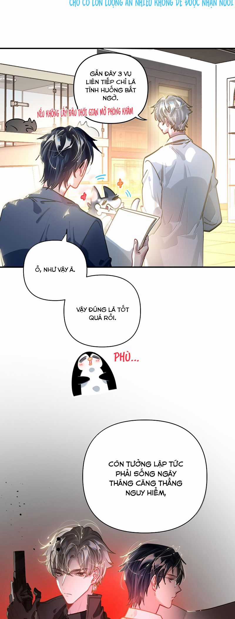 Tôi Có Bệnh - Chapter 64 - Trang 10