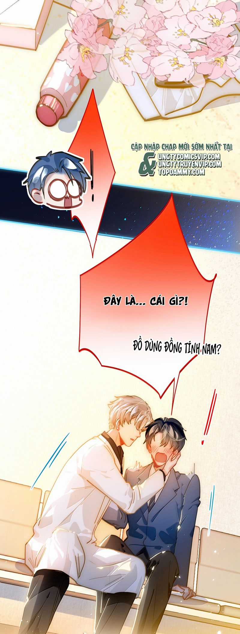 Tôi Có Bệnh - Chapter 65 - Trang 8