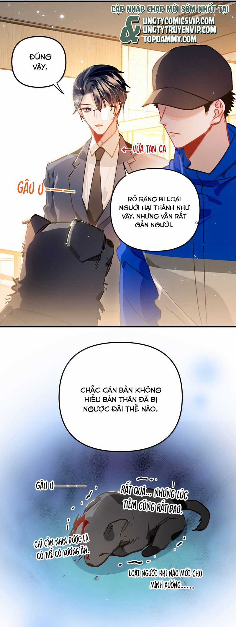 Tôi Có Bệnh - Chapter 66 - Trang 22