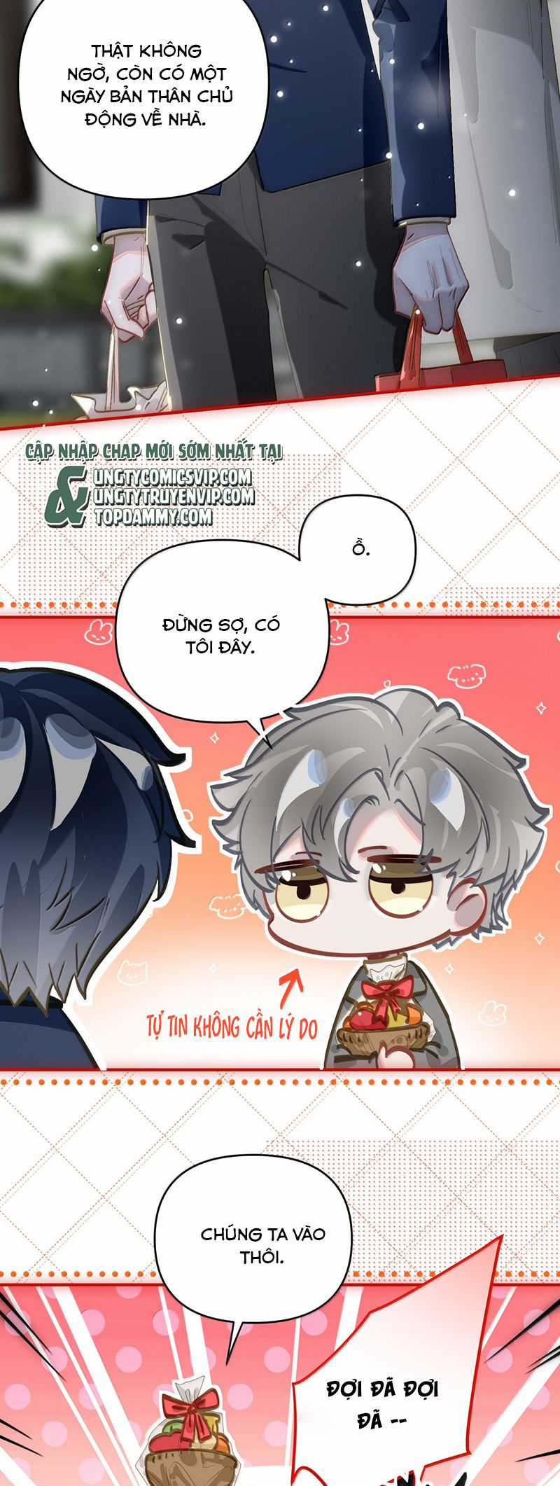 Tôi Có Bệnh - Chapter 68 - Trang 11