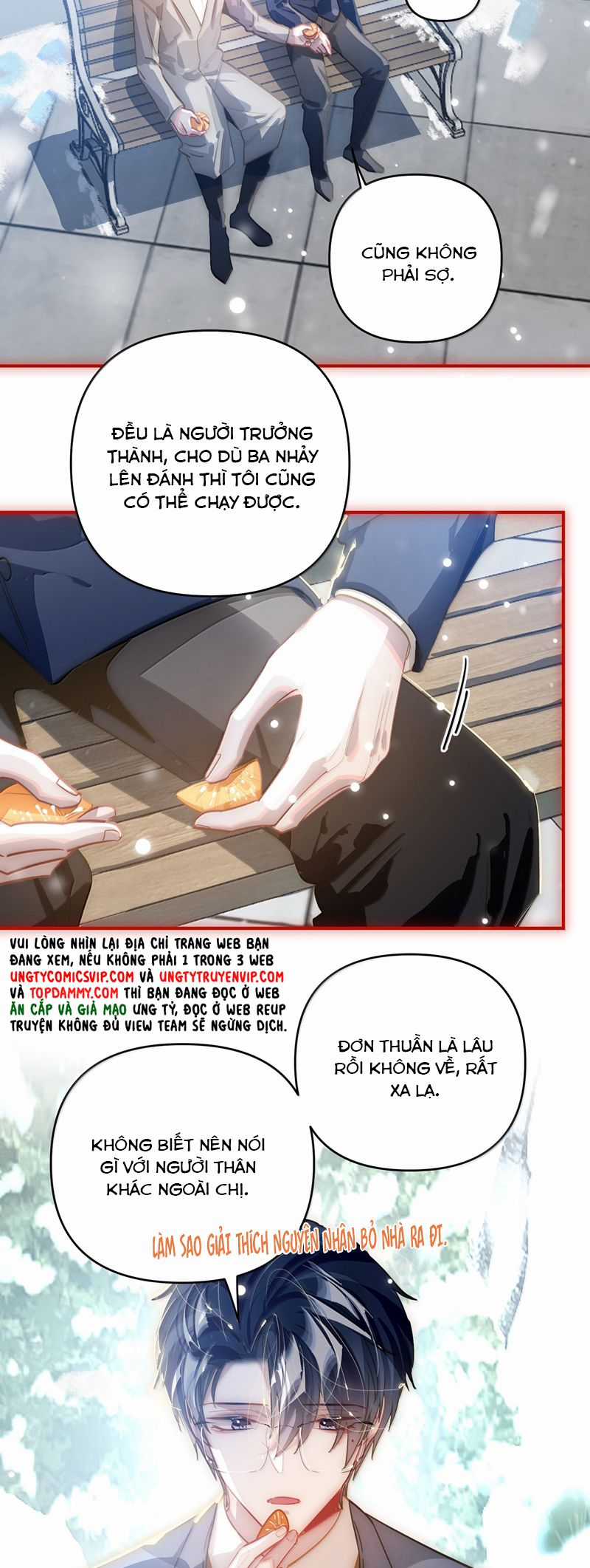 Tôi Có Bệnh - Chapter 68 - Trang 13