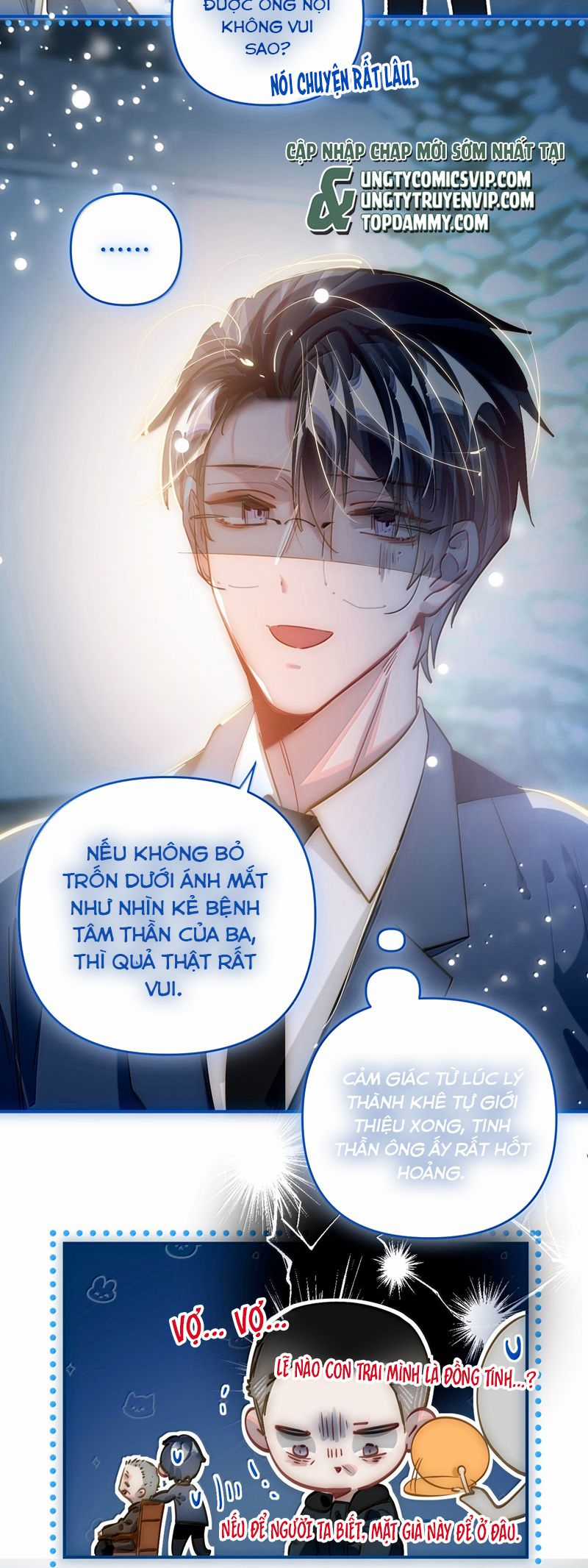Tôi Có Bệnh - Chapter 68 - Trang 28