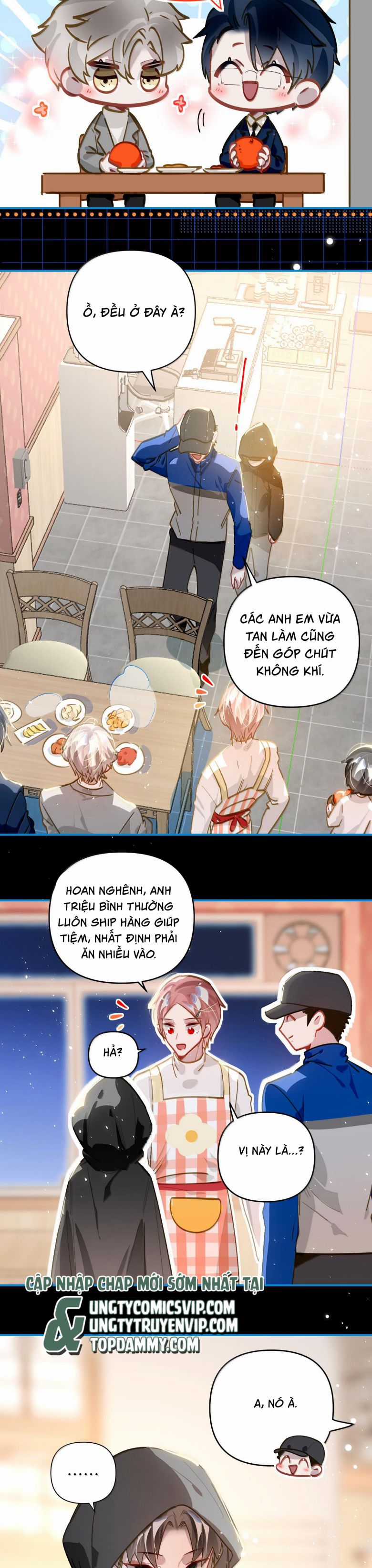 Tôi Có Bệnh - Chapter 69 - Trang 15