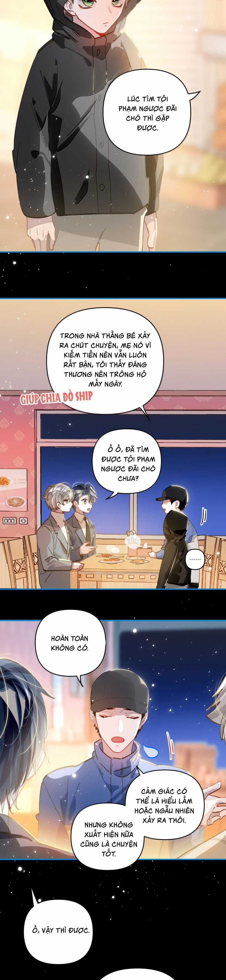 Tôi Có Bệnh - Chapter 69 - Trang 16
