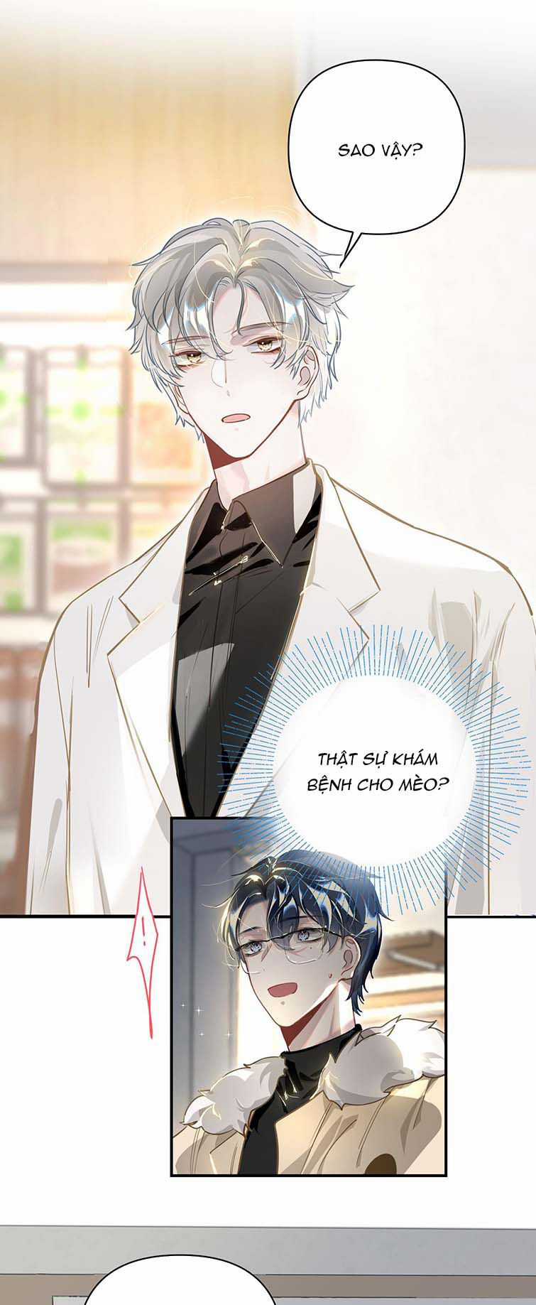 Tôi Có Bệnh - Chapter 7 - Trang 2