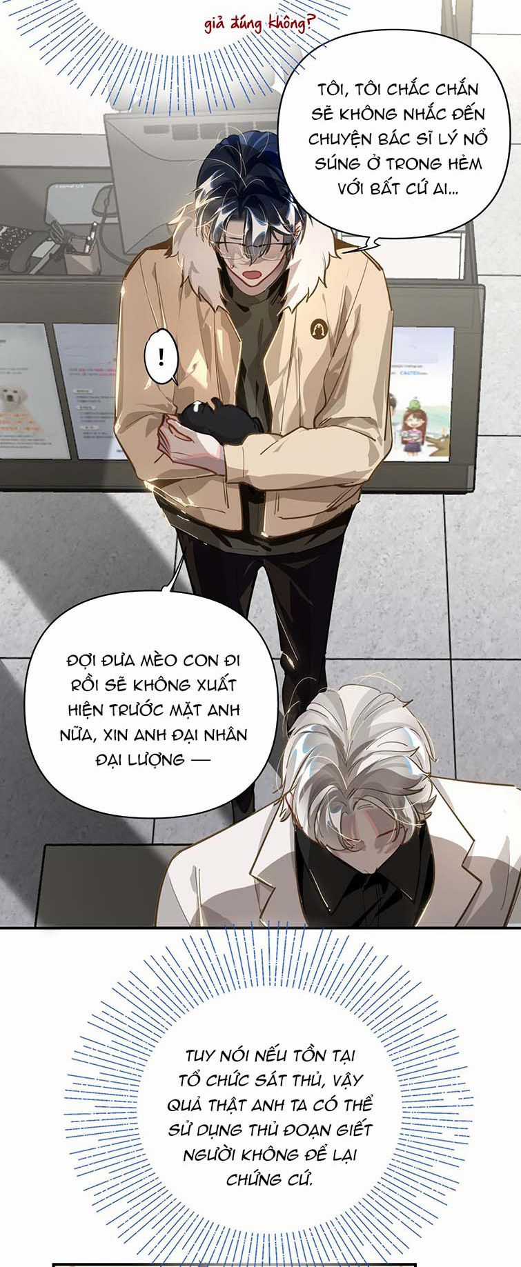 Tôi Có Bệnh - Chapter 7 - Trang 11