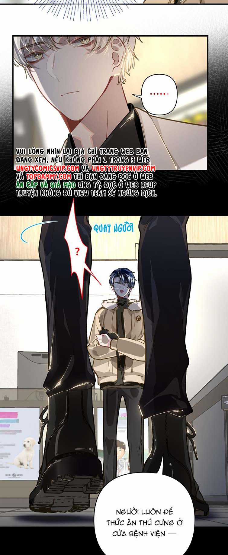 Tôi Có Bệnh - Chapter 7 - Trang 14