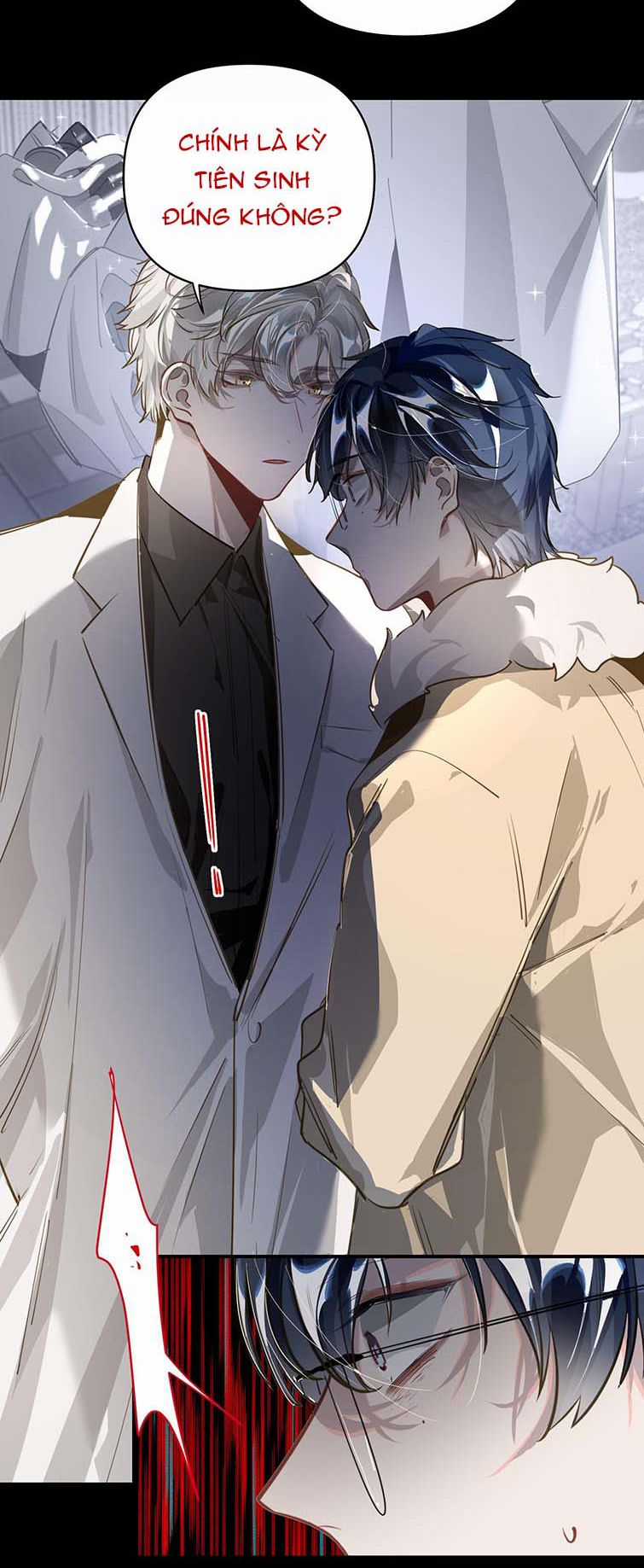 Tôi Có Bệnh - Chapter 7 - Trang 15