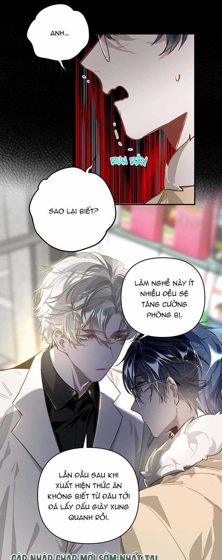 Tôi Có Bệnh - Chapter 7 - Trang 16