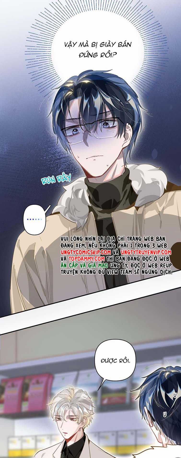 Tôi Có Bệnh - Chapter 7 - Trang 18