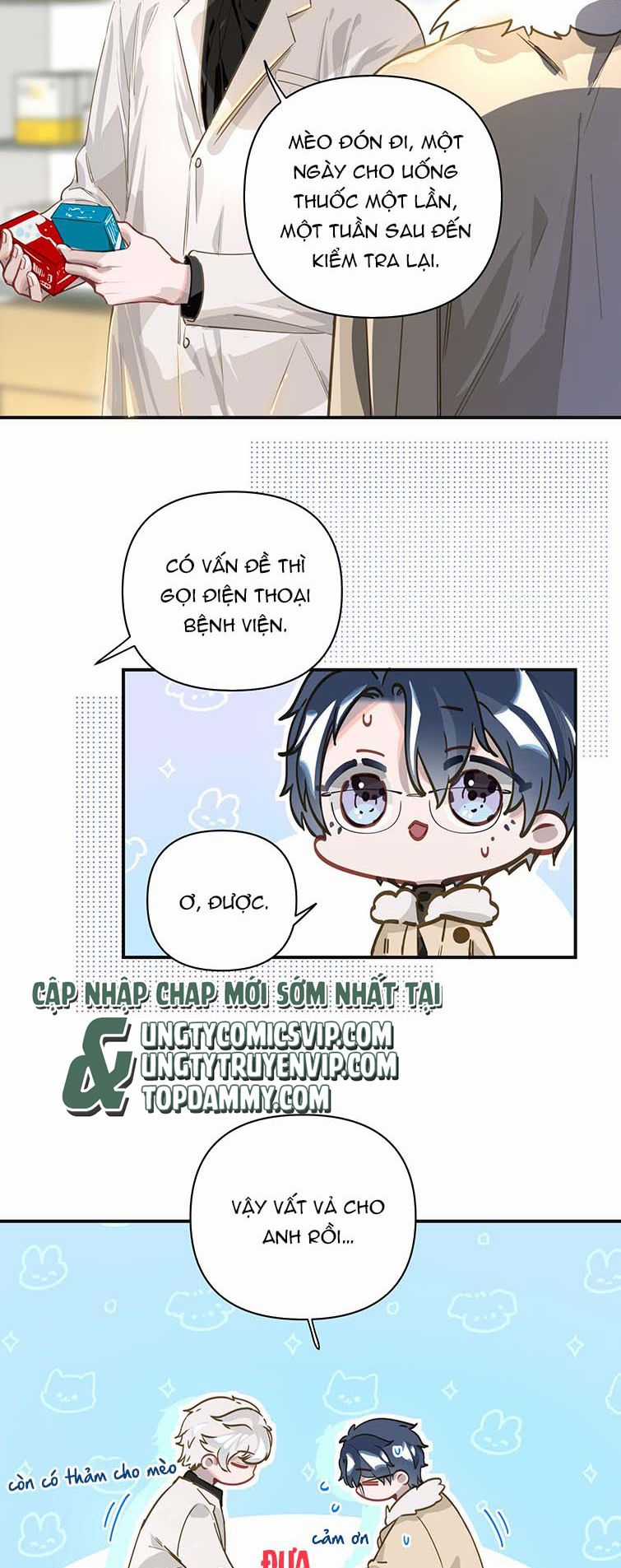 Tôi Có Bệnh - Chapter 7 - Trang 19