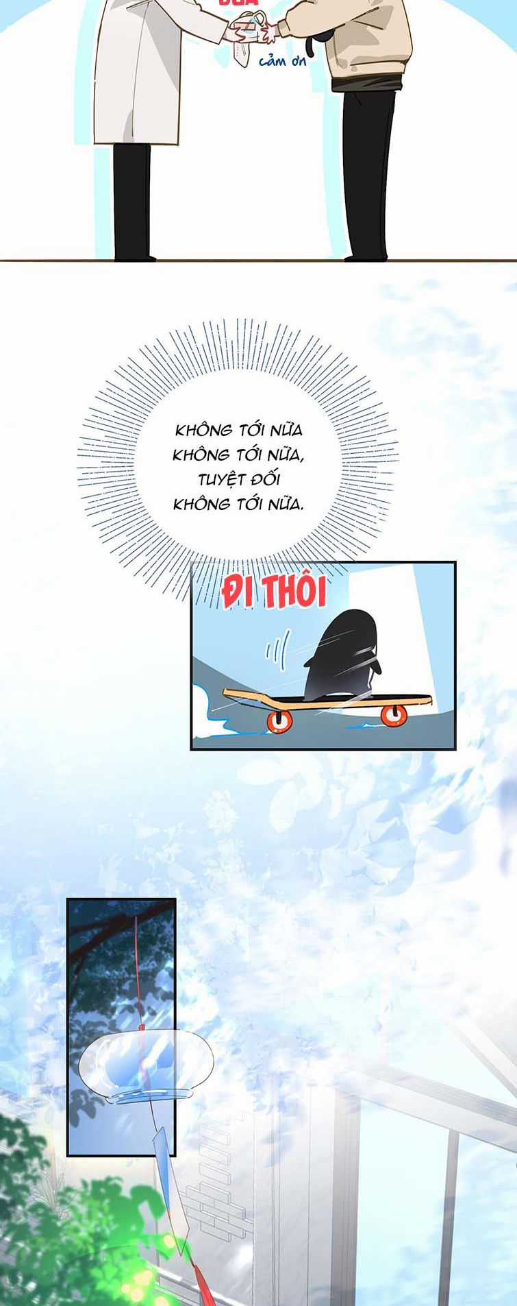 Tôi Có Bệnh - Chapter 7 - Trang 20