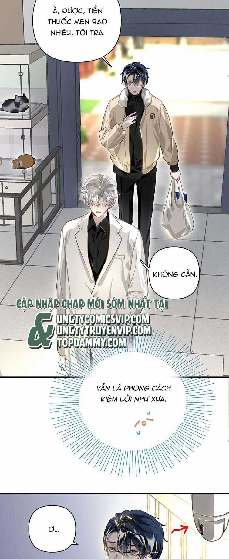 Tôi Có Bệnh - Chapter 7 - Trang 3